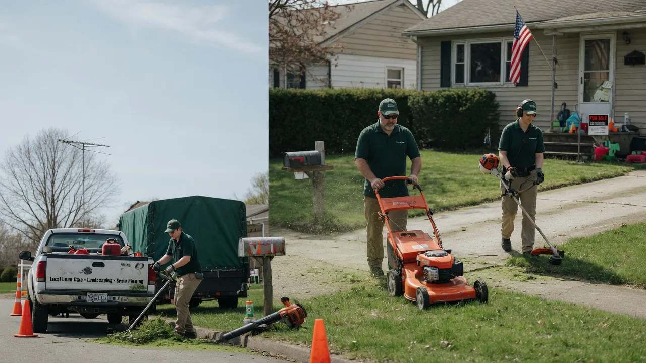 Lawn Care Services By Expert Landscaper in Nottingham, PA near me