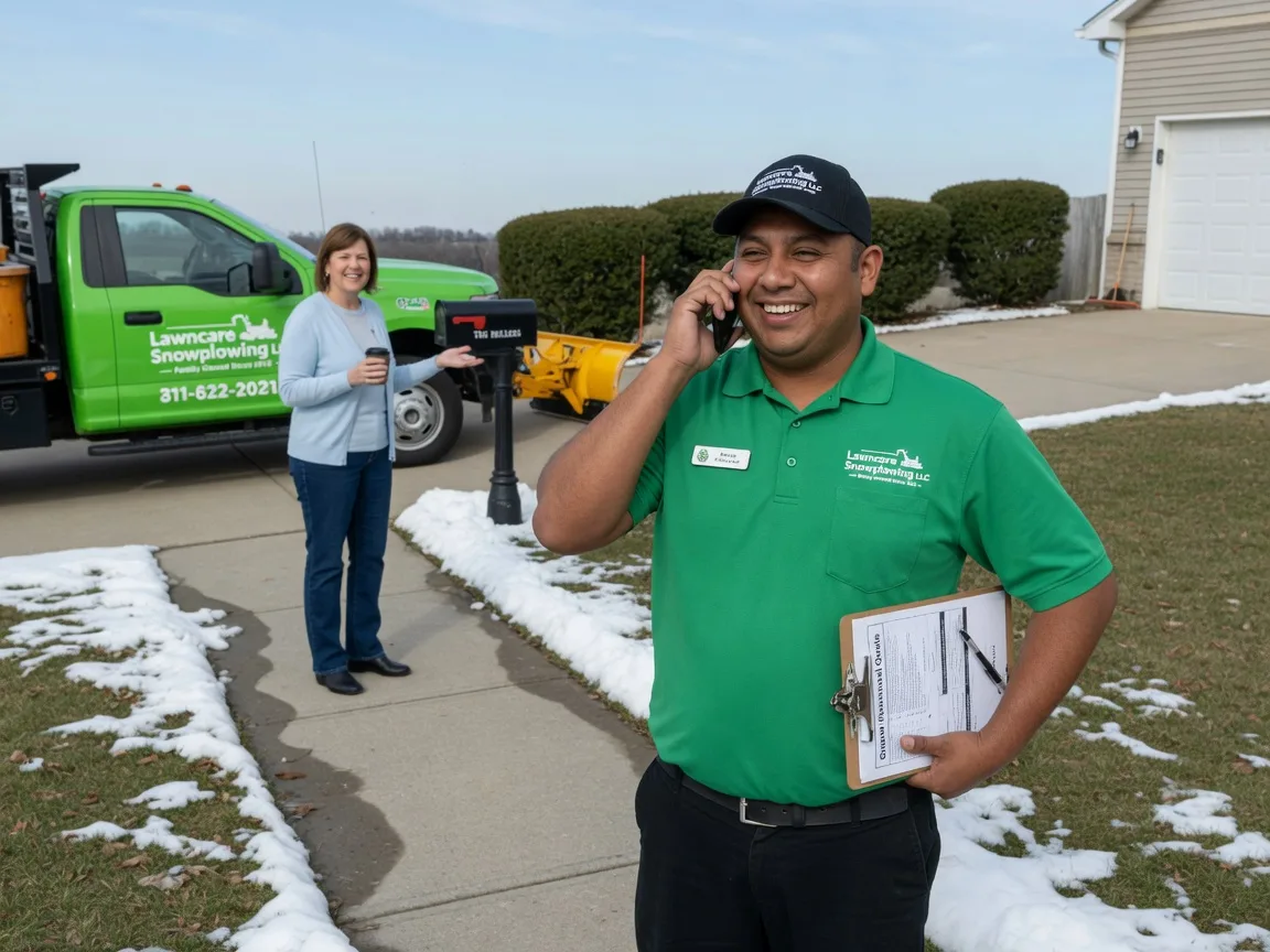 Lawn Care Services By Expert Landscaper Nottingham, PA FAQs